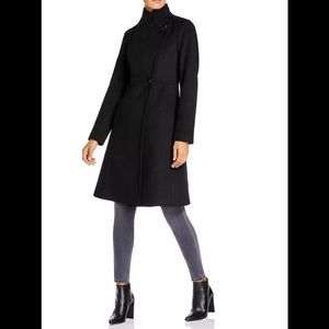 GAP ASYMMETRIC WOOL-BLEND COAT🧥Size  S